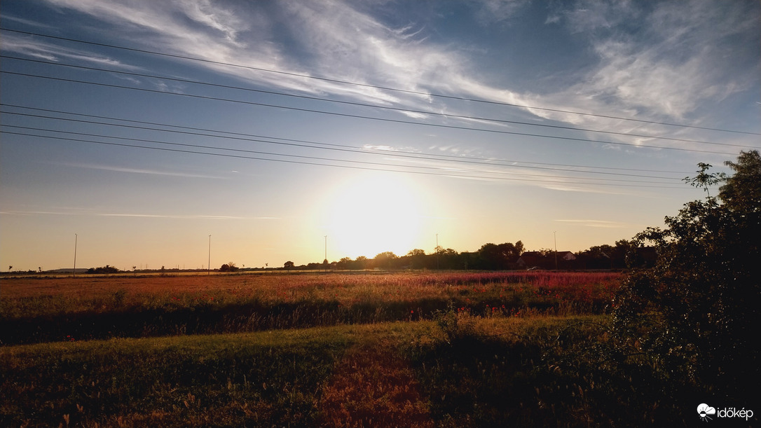 Napfelkelte Szeged.