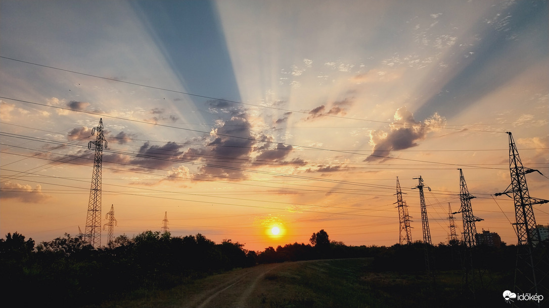Napfelkelte Szeged.