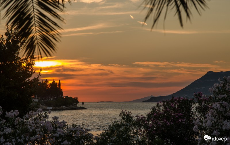 Korčula- napemente