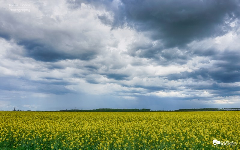 Szombathelyet ez most elkerülte.. (14:30)