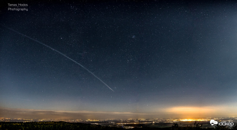 Írott-kő-ről panoráma fotó
