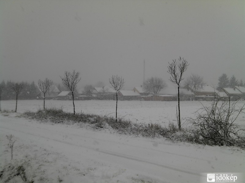 Tótszerdahely 2012.12.08