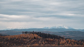 Schneeberg és Rax Sopronból 