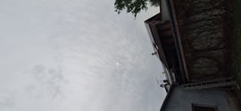 Egy kis mamma felhő Debrecen