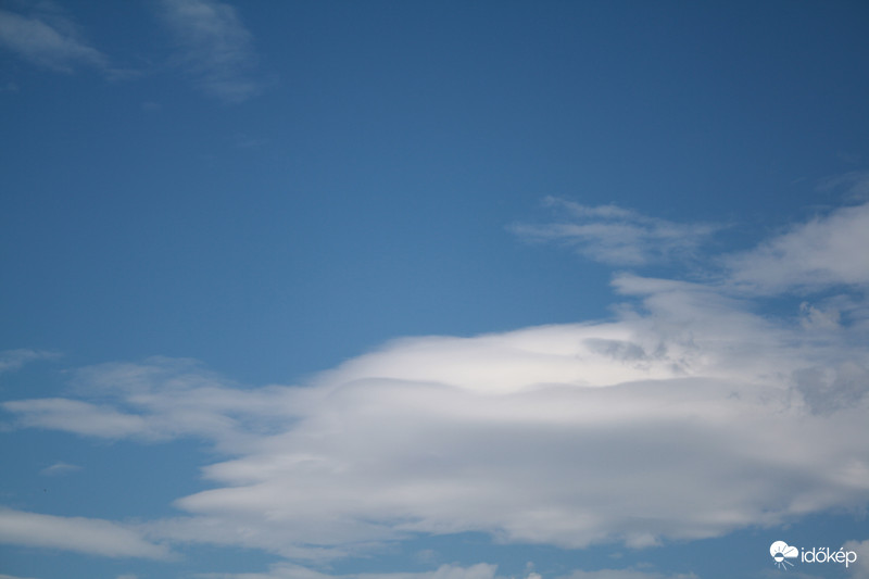 Altocumulus Lenticularis