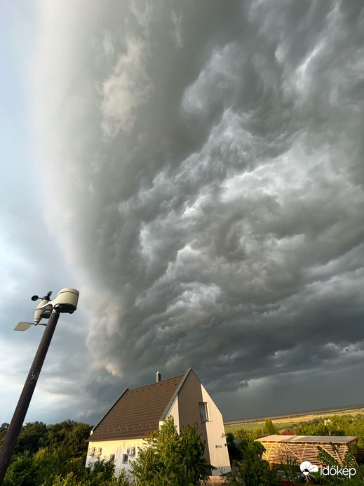 Észlelési fényképek