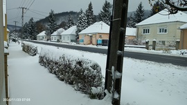 Bakonybél 2025/11/23