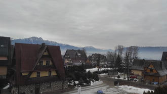 Harenda - Zakopane