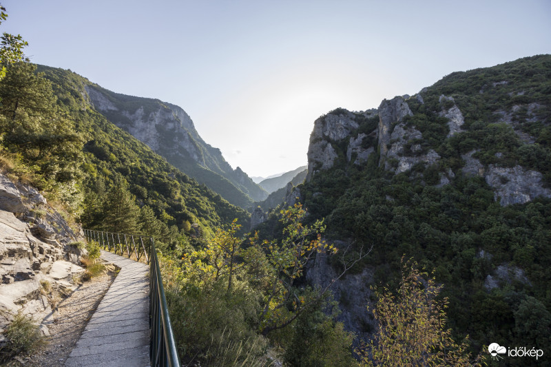 Olympos Nemzeti Park