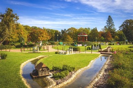 Mini Magyarország makettparkban