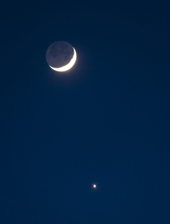 Hold - Vénusz páros 