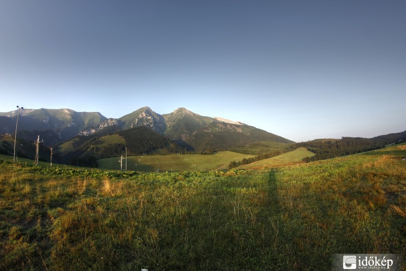 Magas-Tátra még nyáron :-))