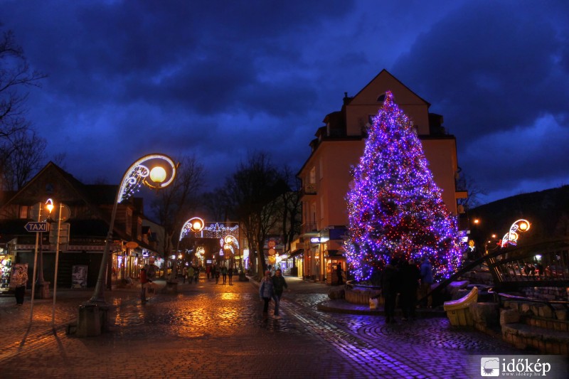 Karácsonyra hangolódva 