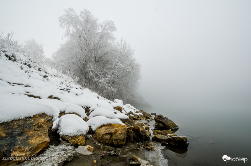 A Tisza Szegednél