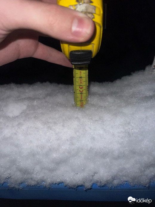 Észlelési fényképek