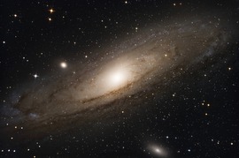 Androméda-galaxis