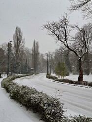 Havazás Margitsziget 