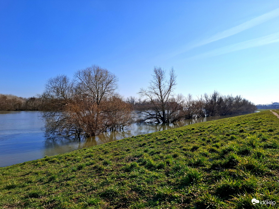 Pünkösdfürdői gát 