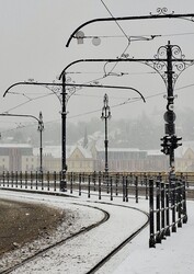 Havazás Margit híd 