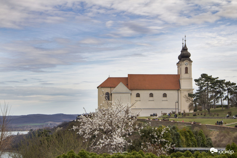 Tavasz Tihanyban