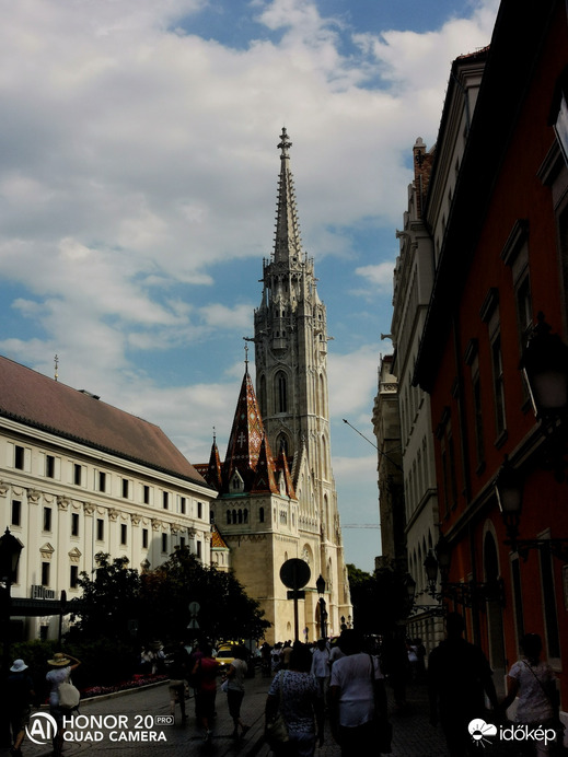 Budapest I.ker - Vár