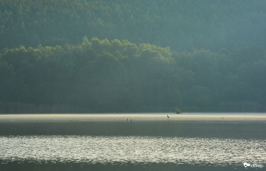 Orfű, Hermann Ottó-tó
