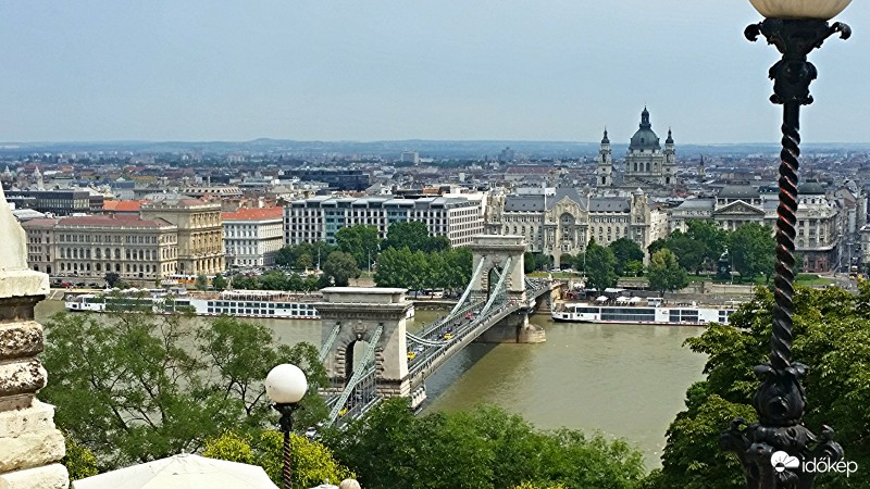 Budapesti tájkép :)