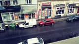 Budapeste is megérkezett a havazás :)