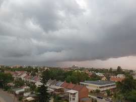 Felhő Debrecen
