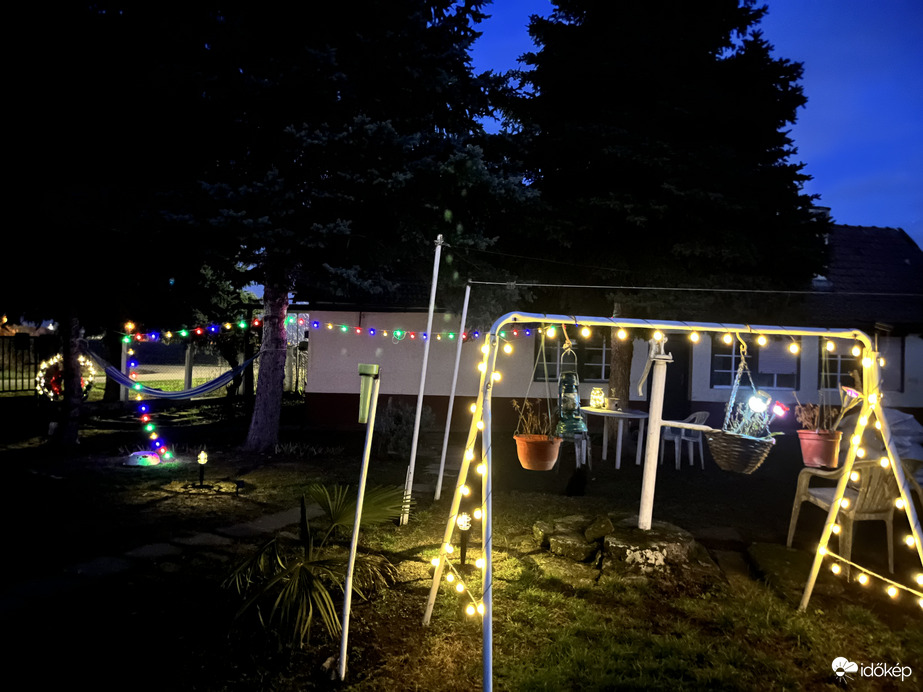 Sok napfényt kaptak