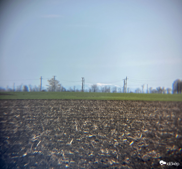 Észlelési fényképek