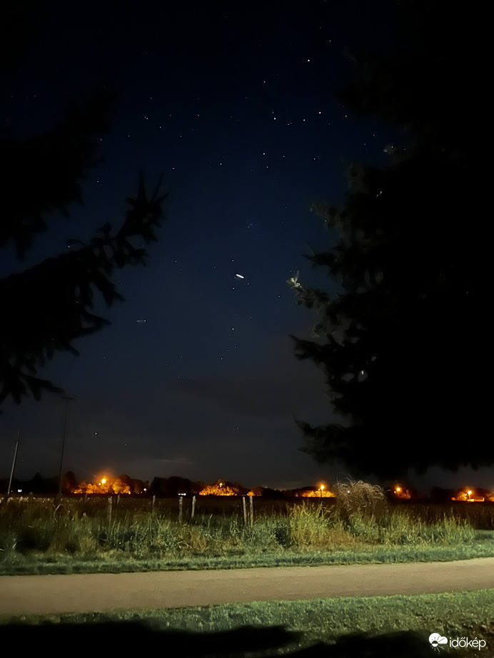 Nemsokkal ezelőtt az ISS