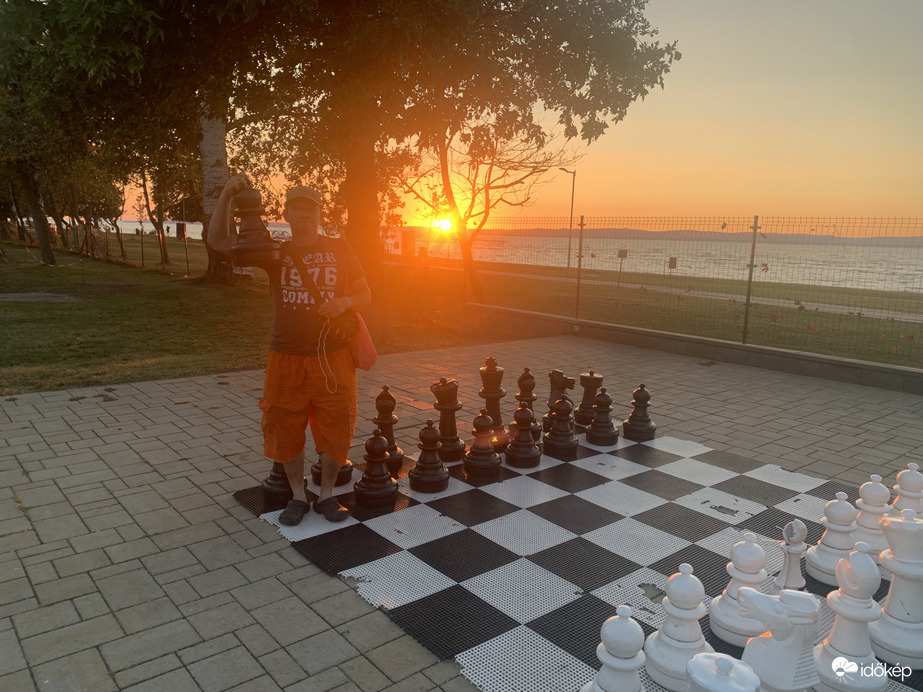 Balaton-parti sakkparti