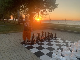 Balaton-parti sakkparti