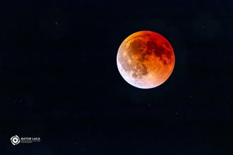 Superblood wolfmoon