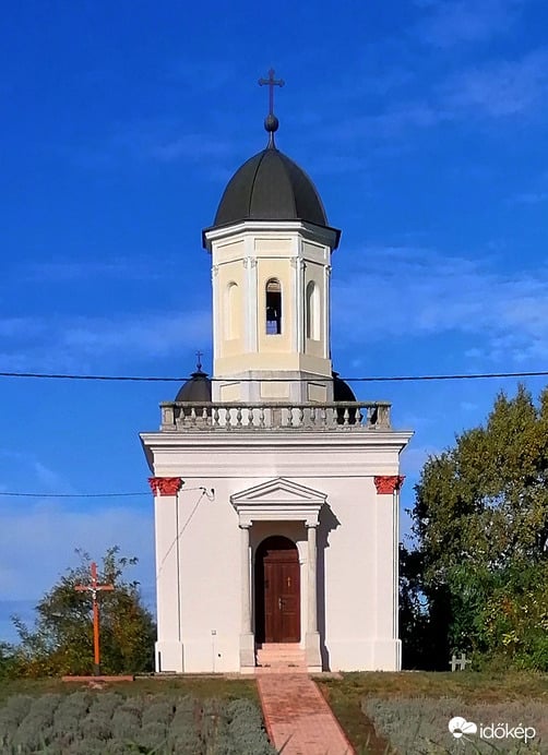 Bagmajor Szent Imre kápolna