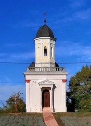 Bagmajor Szent Imre kápolna