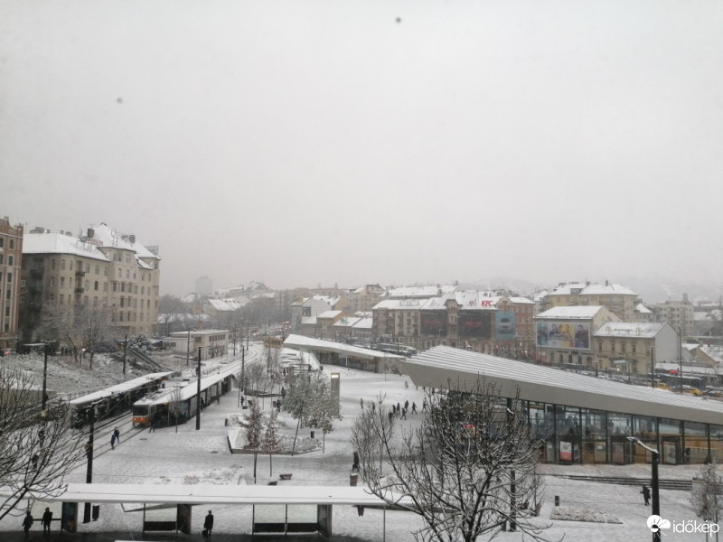 Budapest I.ker - Vár