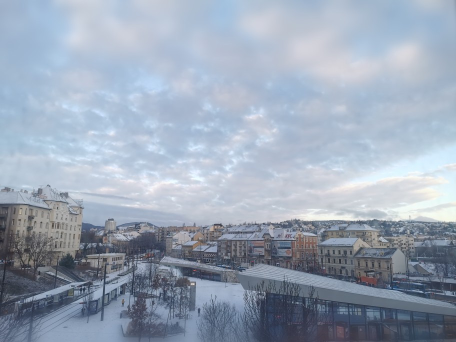 Budapest I.ker - Vár