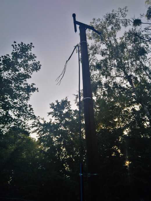 Downburst Felsőszölnökön 5.