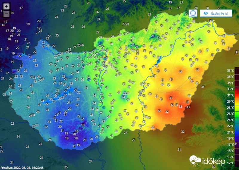 Hőtérkép 20200804