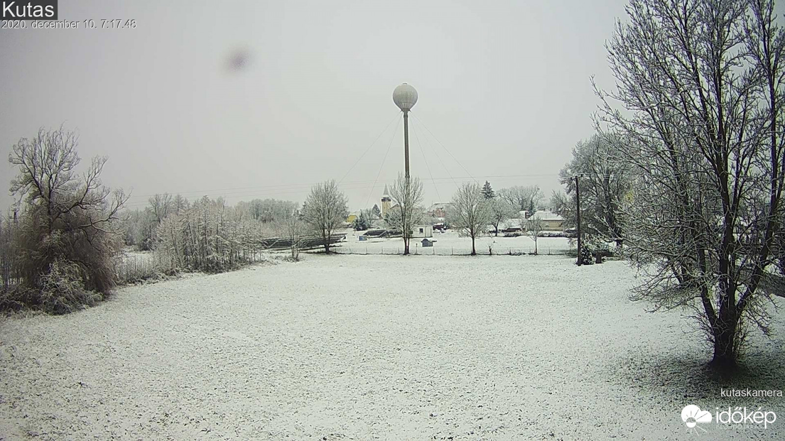 Kutasi kamerakép