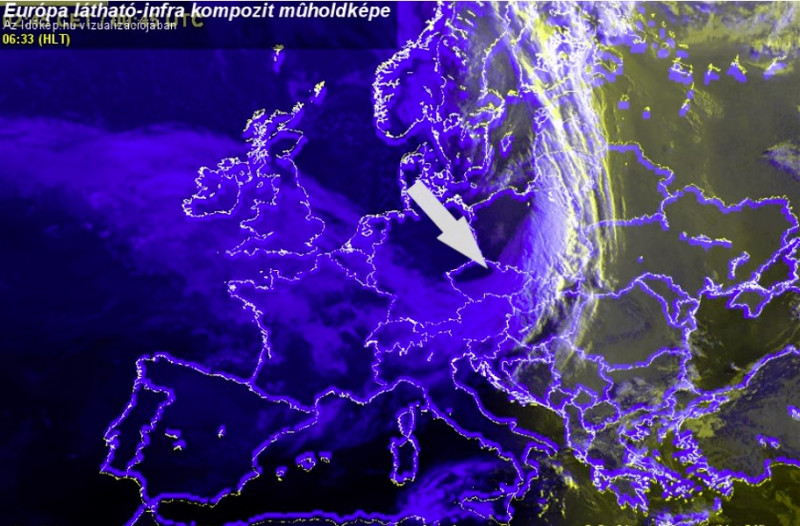 Műholdkép 20180922