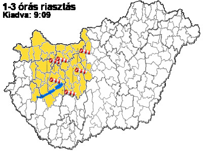 Riasztás 20210114