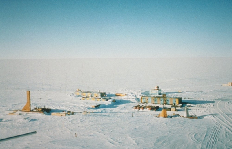 Vostok Station