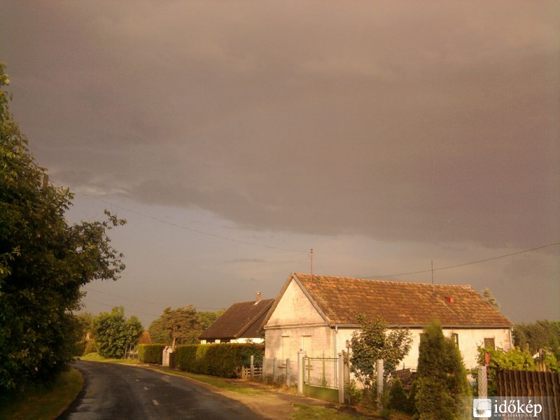 Hegyhátszentpéter 