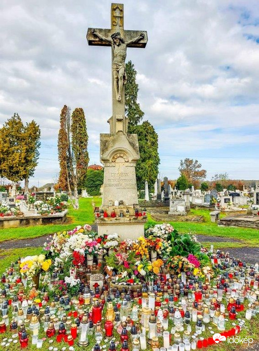 Halottak napjára 