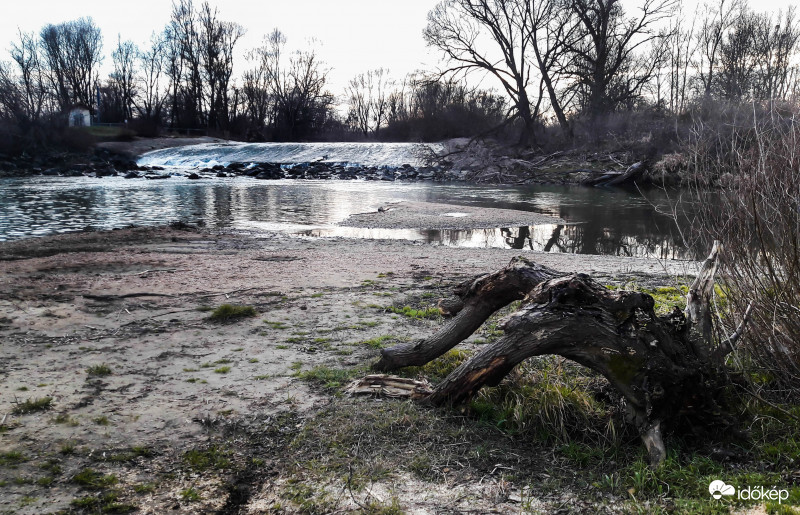 Rába part