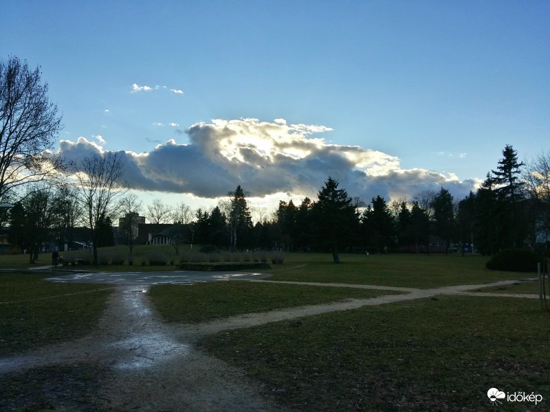 Zalaegerszeg - Vizslapark