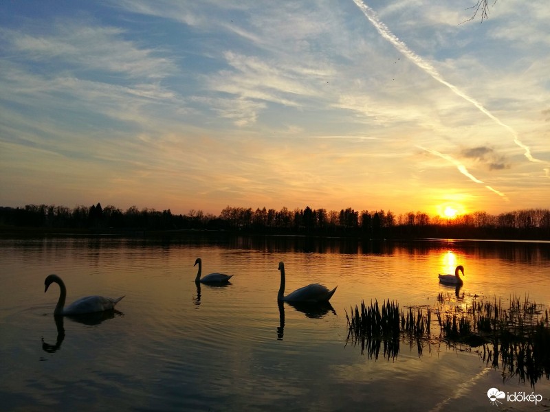Zalaegerszeg - Gébárti tó